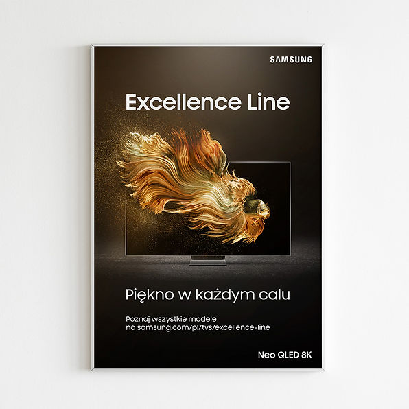 Samsung Excellence Line