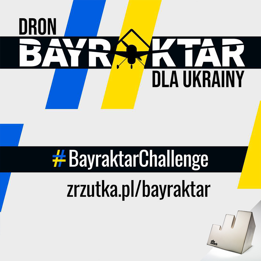 Bayraktar + Zrzutka.pl